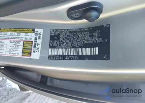 2009 Toyota Sienna Le from USA, damaged, VIN 5TDZK23C09S230571